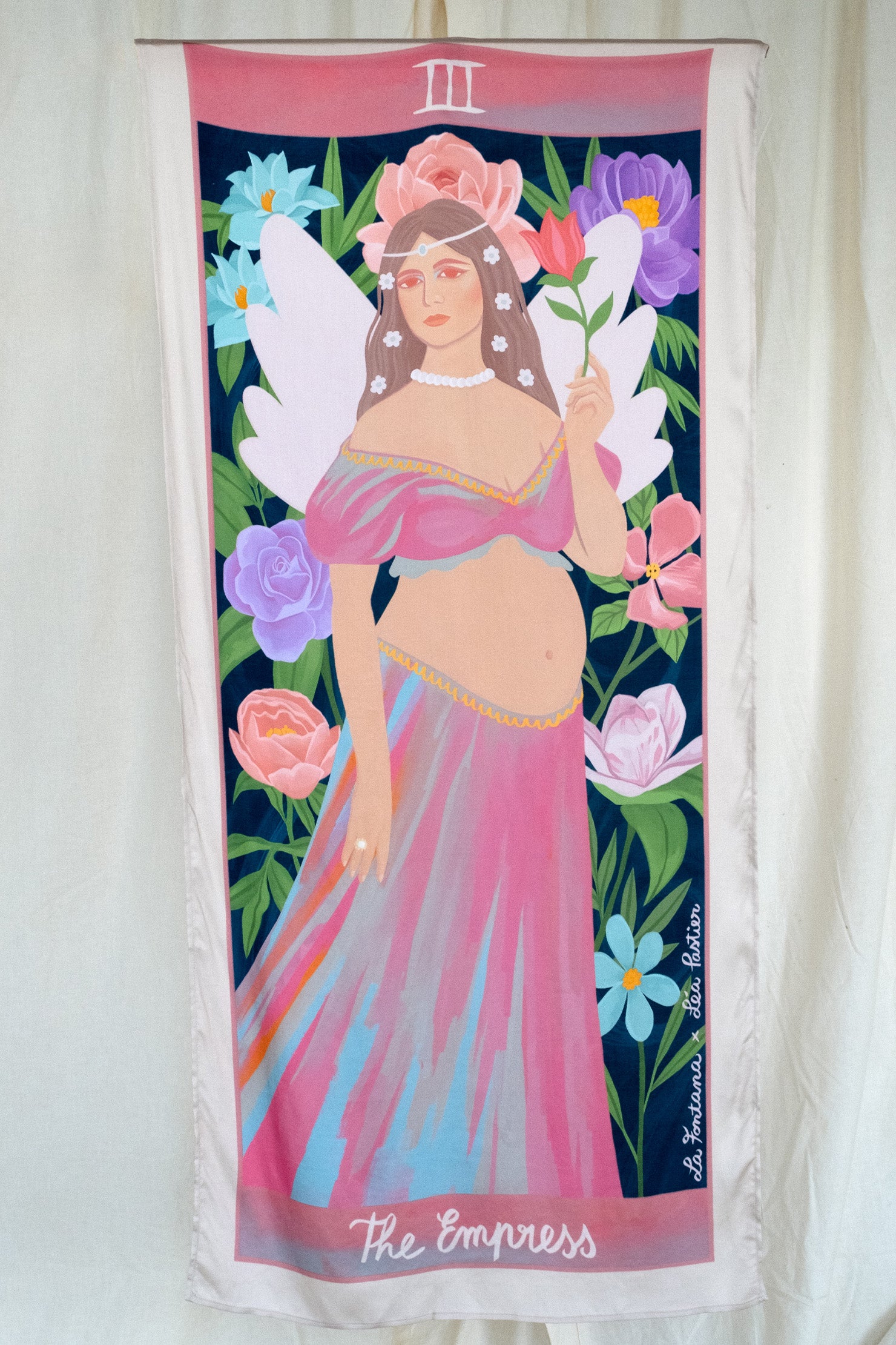 L'impératrice Foulard