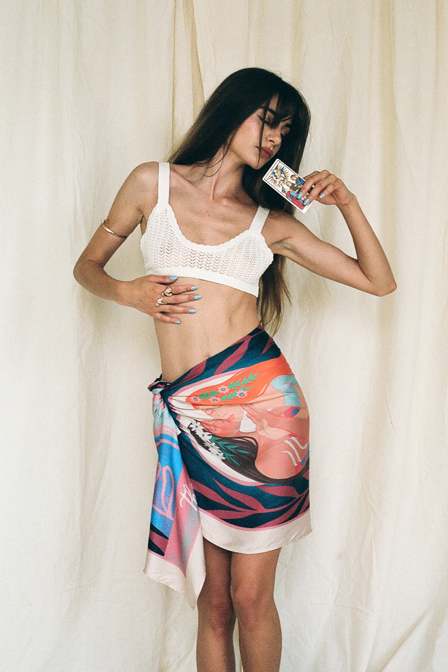 Les Amoureux Foulard