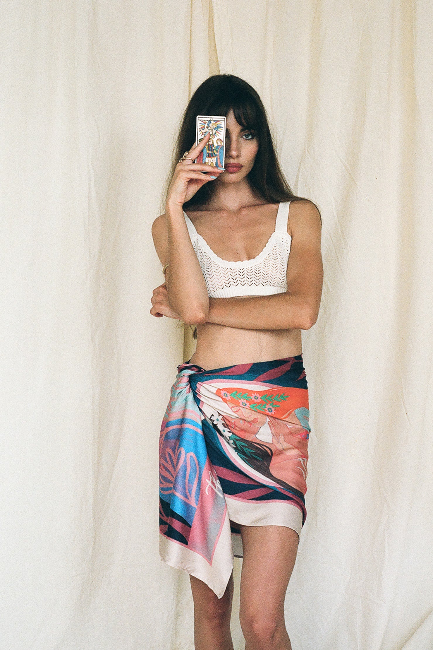 Les Amoureux Foulard